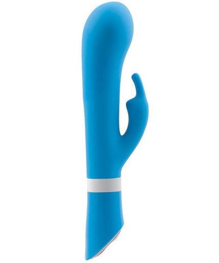 B SWISH - BWILD DELUXE BUNNY RABBIT VIBRATOR JADE B SWISH - BWILD DELUXE BUNNY RABBIT VIBRATOR JADE