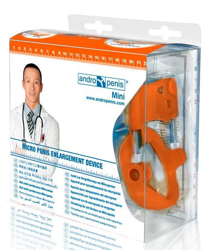 ANDROPENIS MINI - PENIS EXTENDER ANDROPENIS MINI - PENIS EXTENDER