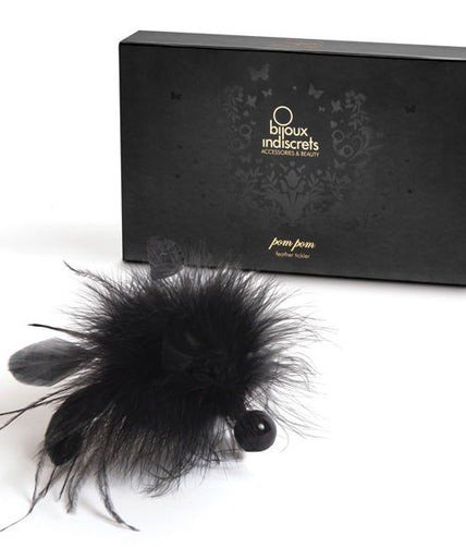 BIJOUX - POM POM FEATHER DUSTER BIJOUX - POM POM FEATHER DUSTER