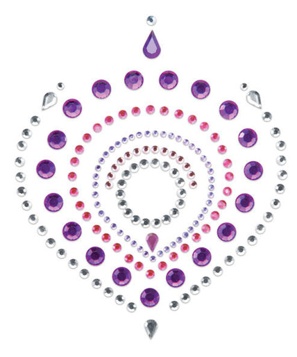 BIJOUX - INDISCRETS VLAMMENT LILA & ROZE BIJOUX - INDISCRETS VLAMMENT LILA & ROZE