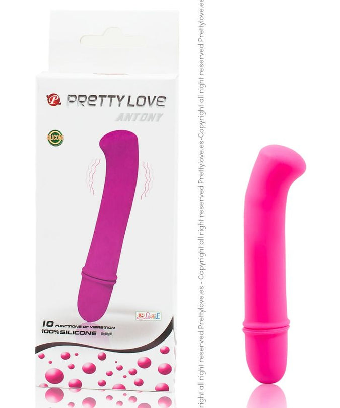 Pretty Love – Flirtation Antony Vibrator