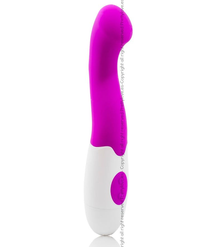 Pretty Love – Flirtation Charles-vibrator