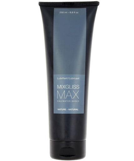 MIXGLISS - MAX ANAL DILATOR LUBRICANT 250ML MIXGLISS - MAX ANAL DILATOR LUBRICANT 250ML