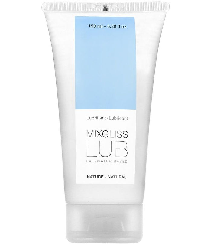 Mixgliss – Natuurlijke waterbasis glijmiddel 150 ml
