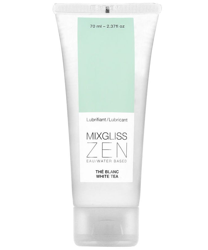 Mixgliss – Zen White Tea Lubricant 70ml