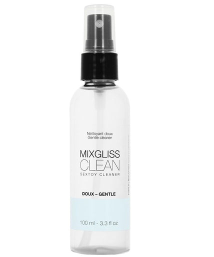 MIXGLISS - SPEELGOEDREINIGER 100 ML MIXGLISS - SPEELGOEDREINIGER 100 ML