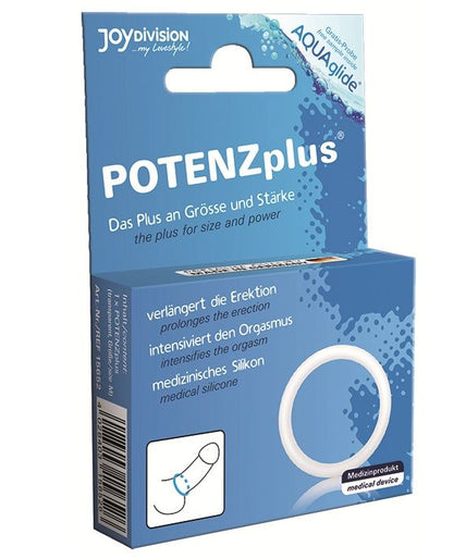 JOYDIVISION POTENZDUO - PLUS RING S JOYDIVISION POTENZDUO - PLUS RING S