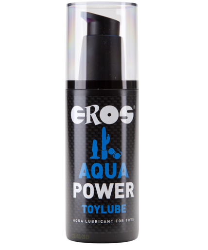 EROS POWER LINE - POWER TOYLUBE 125 ML EROS POWER LINE - POWER TOYLUBE 125 ML