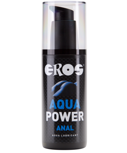 EROS POWER LINE - POWER ANAL LUBE 125 ML EROS POWER LINE - POWER ANAL LUBE 125 ML