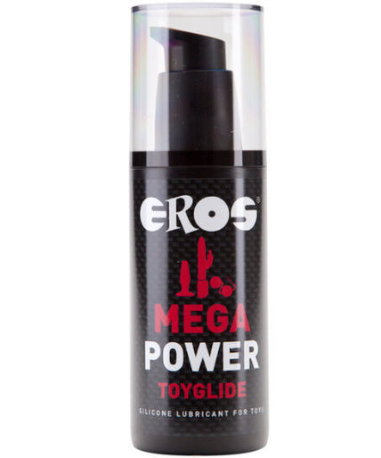 EROS POWER LINE - POWER TOYGLIDE SILICONEN GLIJMIDDEL VOOR SPEELTJES 125 ML EROS POWER LINE - POWER TOYGLIDE SILICONEN GLIJMIDDEL VOOR SPEELTJES 125 ML