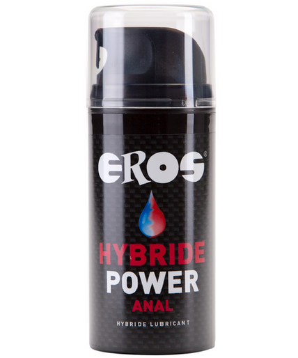 EROS POWER LINE - POWER ANAL LUBRICANT 100 ML EROS POWER LINE - POWER ANAL LUBRICANT 100 ML