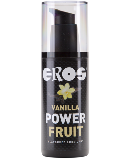 Eros Power Line – Vainilla Power Fruit Gearomatiseerde Glijmiddel Eros Power Line – Vainilla Power Fruit Gearomatiseerde Glijmiddel