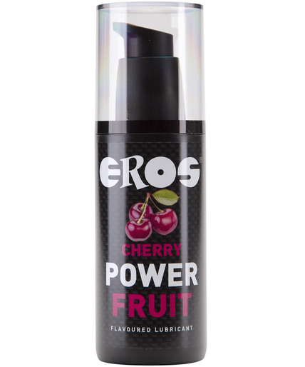 EROS POWER LINE - CHERRY POWER FRUIT FLAVOURED LUBRICANT EROS POWER LINE - CHERRY POWER FRUIT FLAVOURED LUBRICANT