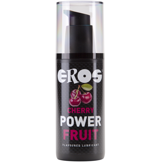 EROS POWER LINE - GLIJMIDDEL MET KERSEN-POWERFRUIT SMAAK
