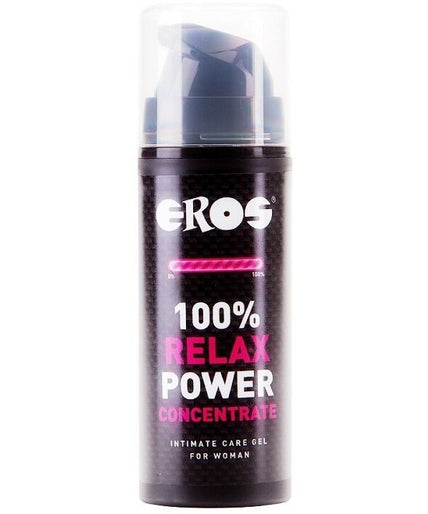 Eros Power Line – Relax Anal Power Concentrate Women Eros Power Line – Relax Anal Power Concentrate Women
