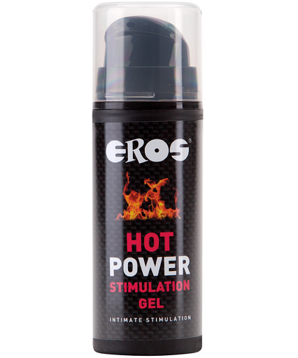 Eros Power Line – Krachtstimulerende Gel Eros Power Line – Krachtstimulerende Gel