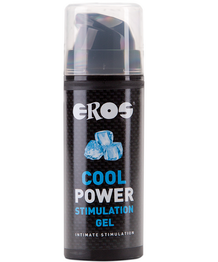 EROS POWER LINE - ENERGIESTIMULERENDE GEL EROS POWER LINE - ENERGIESTIMULERENDE GEL