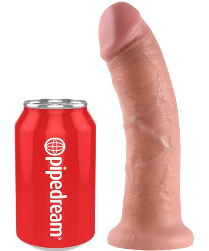 King Cock – 8 Dildo Flesh 20.3 cm King Cock – 8 Dildo Flesh 20.3 cm
