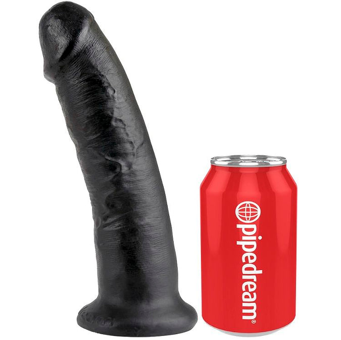 King Cock – Realistic Dildo Black 22.9 cm