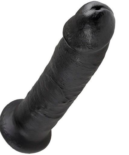 KING COCK - 9 DILDO BLACK 22.9 CM KING COCK - 9 DILDO BLACK 22.9 CM