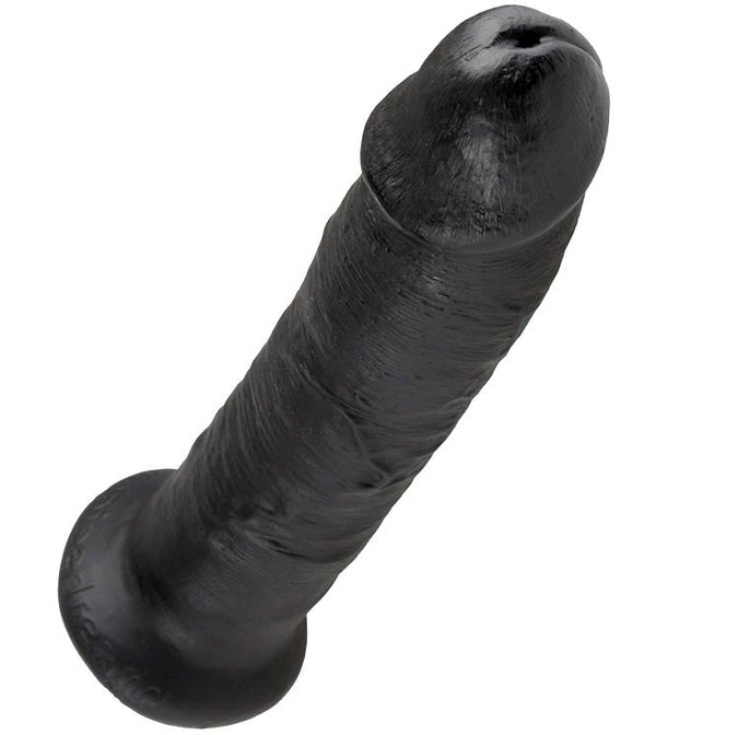 King Cock – Realistic Dildo Black 22.9 cm