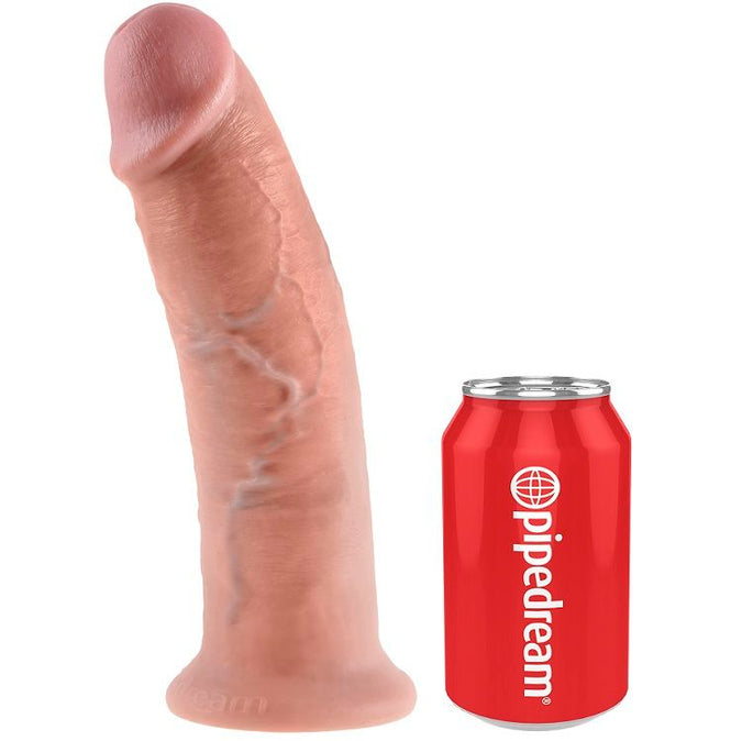 King Cock – 10 Dildo Flesh 25.4 cm