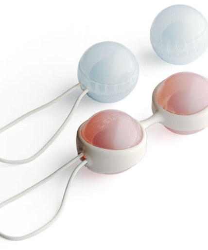 LELO – LUNA Beads Mini – Kegel Balls LELO – LUNA Beads Mini – Kegel Balls