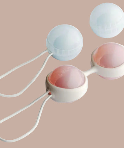 LELO – LUNA Beads Mini – Kegelballen LELO – LUNA Beads Mini – Kegelballen