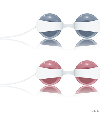 LELO – LUNA Beads Mini – Kegel Balls LELO – LUNA Beads Mini – Kegel Balls