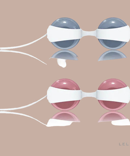 LELO – LUNA Beads Mini – Kegelballen LELO – LUNA Beads Mini – Kegelballen