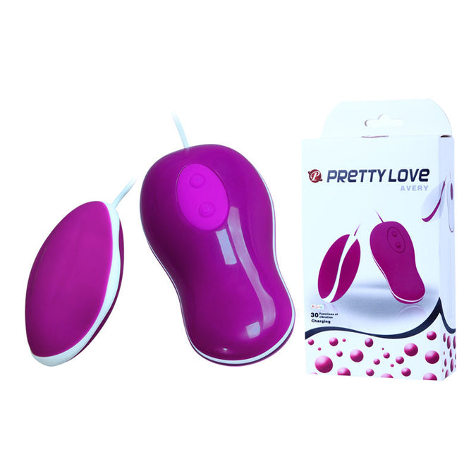 PRETTY LOVE - FLIRTATION TRILLEND EI MET AFSTANDSBEDIENING AVERY