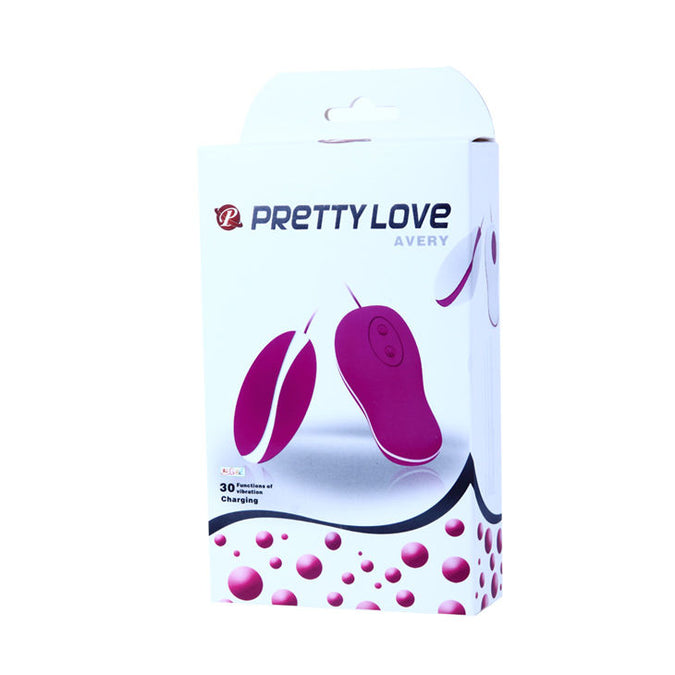 PRETTY LOVE - FLIRTATION TRILLEND EI MET AFSTANDSBEDIENING AVERY