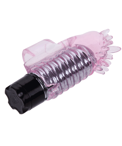 BAILE - MINI SILICONE FINGER VIBRATOR BAILE - MINI SILICONE FINGER VIBRATOR