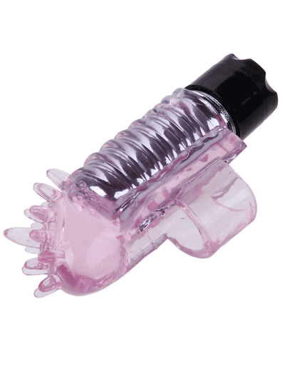 BAILE - MINI SILICONE FINGER VIBRATOR BAILE - MINI SILICONE FINGER VIBRATOR