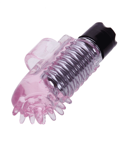 BAILE - MINI SILICONE FINGER VIBRATOR BAILE - MINI SILICONE FINGER VIBRATOR