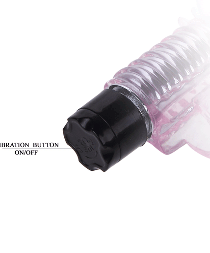 BAILE - MINI SILICONE FINGER VIBRATOR BAILE - MINI SILICONE FINGER VIBRATOR