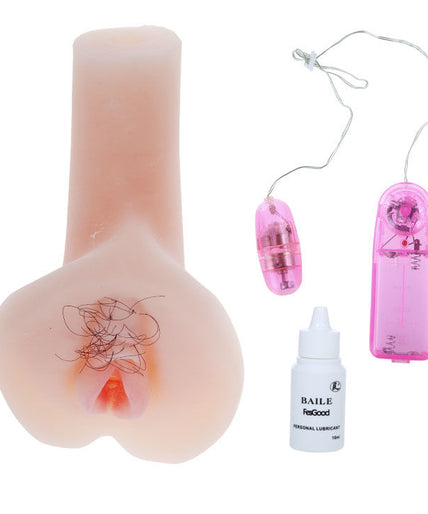 BAILE - ULTRA REALISTIC VIBRATING VAGINA BAILE - ULTRA REALISTIC VIBRATING VAGINA