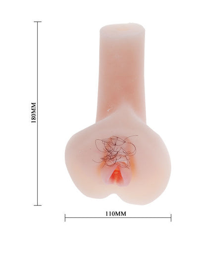 BAILE - ULTRA REALISTIC VIBRATING VAGINA BAILE - ULTRA REALISTIC VIBRATING VAGINA