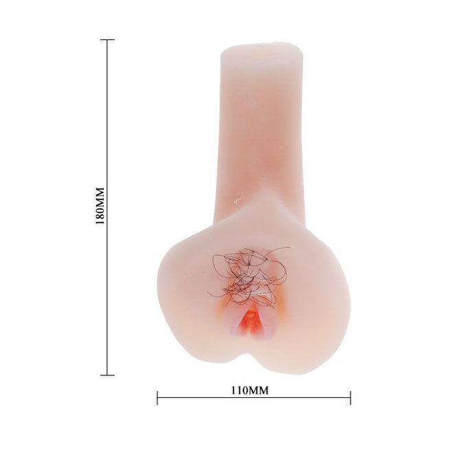 BAILE - ULTRA REALISTISCHE TRILLENDE VAGINA
