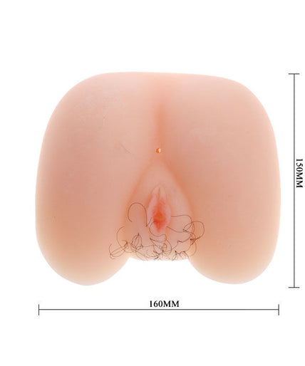 BAILE - REALISTIC VAGINA AND ASS BAILE - REALISTIC VAGINA AND ASS