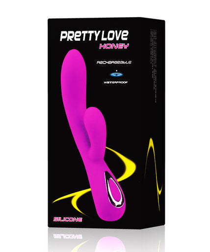 PRETTY LOVE - SMART HONEY VIBRATOR PRETTY LOVE - SMART HONEY VIBRATOR