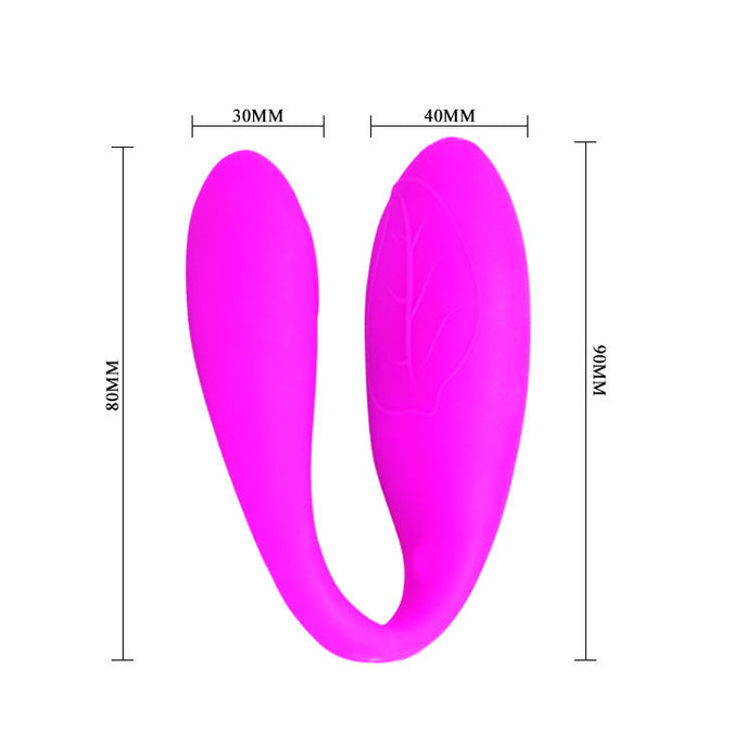Pretty Love – Fascination Lilac Massager