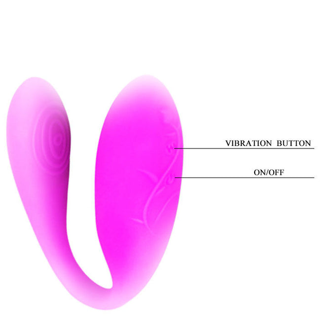 Pretty Love – Fascination Lilac Massager