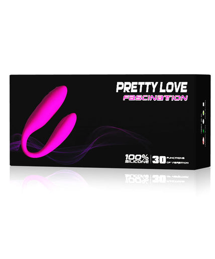 PRETTY LOVE - FASCINATION LILAC MASSAGER PRETTY LOVE - FASCINATION LILAC MASSAGER