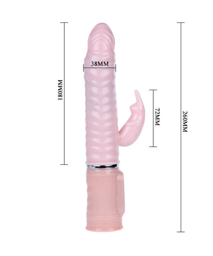 BAILE - HEAT FIRE BUNNY RAMPANTE TEMPERATURE 10F BAILE - HEAT FIRE BUNNY RAMPANTE TEMPERATURE 10F