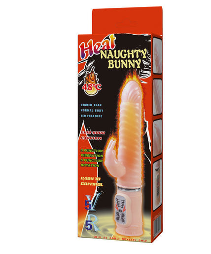 BAILE - HEAT FIRE BUNNY RAMPANTE TEMPERATURE 10F BAILE - HEAT FIRE BUNNY RAMPANTE TEMPERATURE 10F