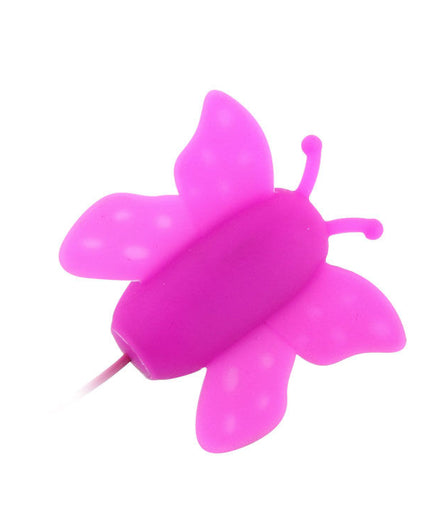 BAILE - LOVE EGGS BUTTERFLY CLITORIS STIMULATOR 12 SPEEDS LILAC REMOTE CONTROL BAILE - LOVE EGGS BUTTERFLY CLITORIS STIMULATOR 12 SPEEDS LILAC REMOTE CONTROL