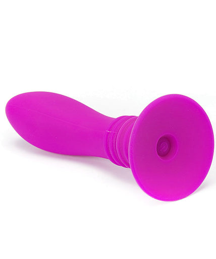PRETTY LOVE - BOOTY PASSION VIBRATOR PLUG 10V PRETTY LOVE - BOOTY PASSION VIBRATOR PLUG 10V