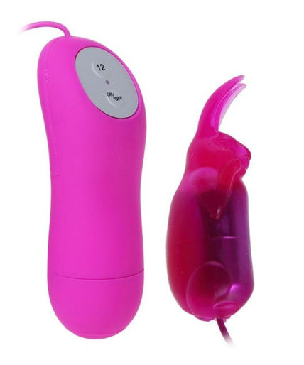 BAILE - CUTE SECRET BUNNY VIBRATOR 12 SPEED BAILE - CUTE SECRET BUNNY VIBRATOR 12 SPEED