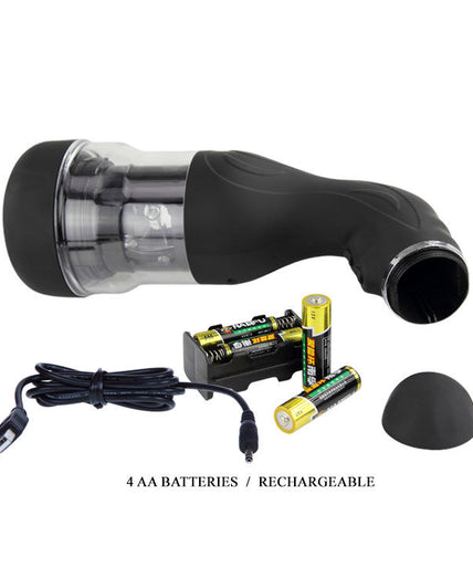 BAILE - ROTATION LOVER AUTOMATIC MASTURBATOR 5V BAILE - ROTATION LOVER AUTOMATIC MASTURBATOR 5V